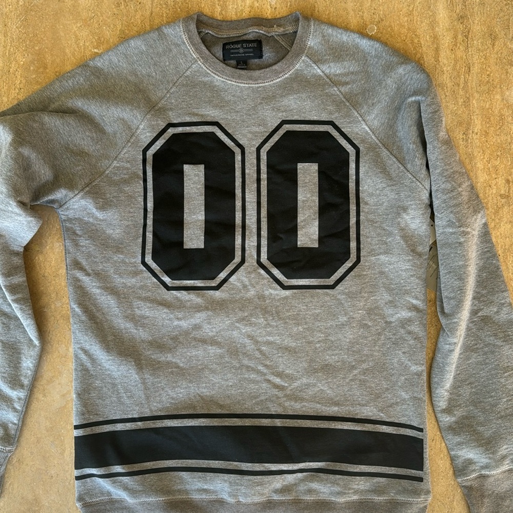Rogue state sweater